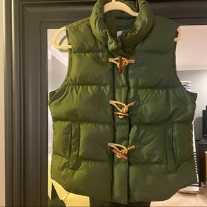 Women’s J.Crew vest